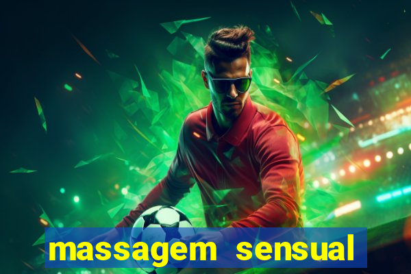 massagem sensual porto alegre